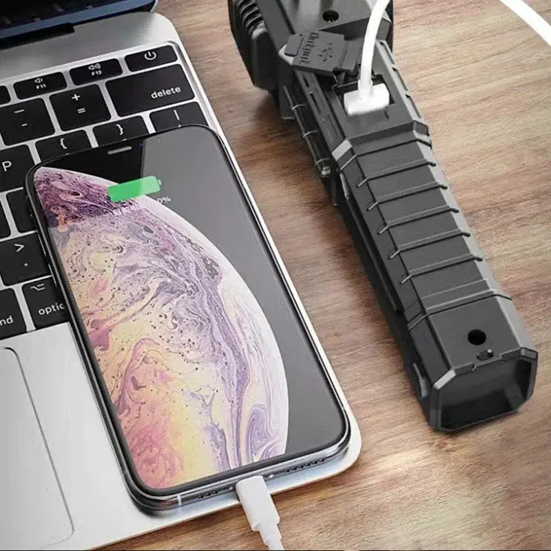 Safety Hammer USB Charging by Anti Spier