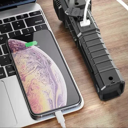 Safety Hammer USB Charging by Anti Spier