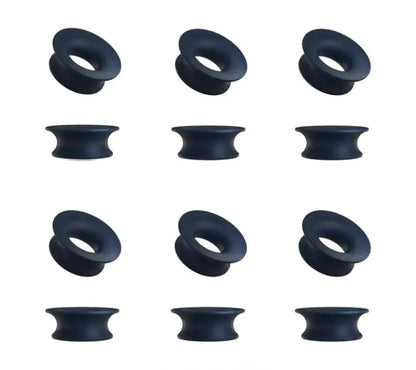 Silicone Ring Earplugs Adjustable Accessories by Anti Spier
