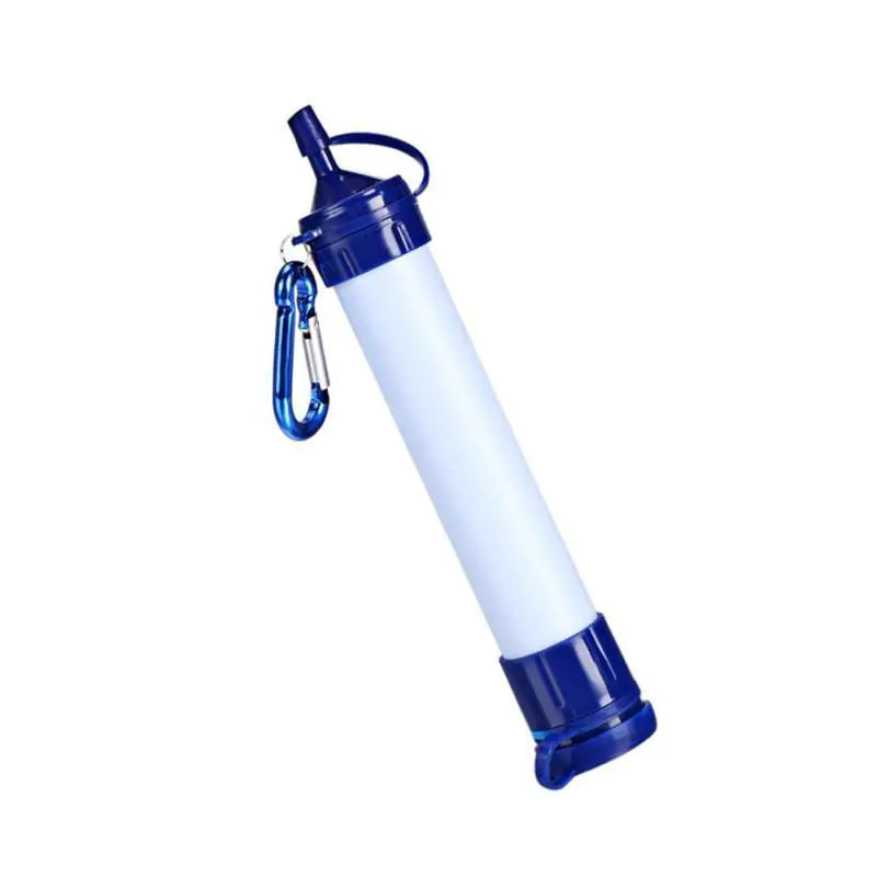 Portable Outdoor Survival Water Life Straw by Anti Spier