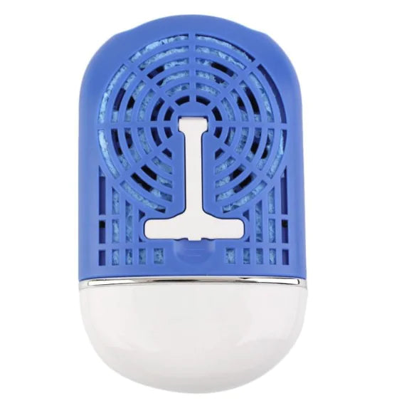 Mini Air Conditioner Fan, Nail Dryer, Bladeless Fan by Anti Spier