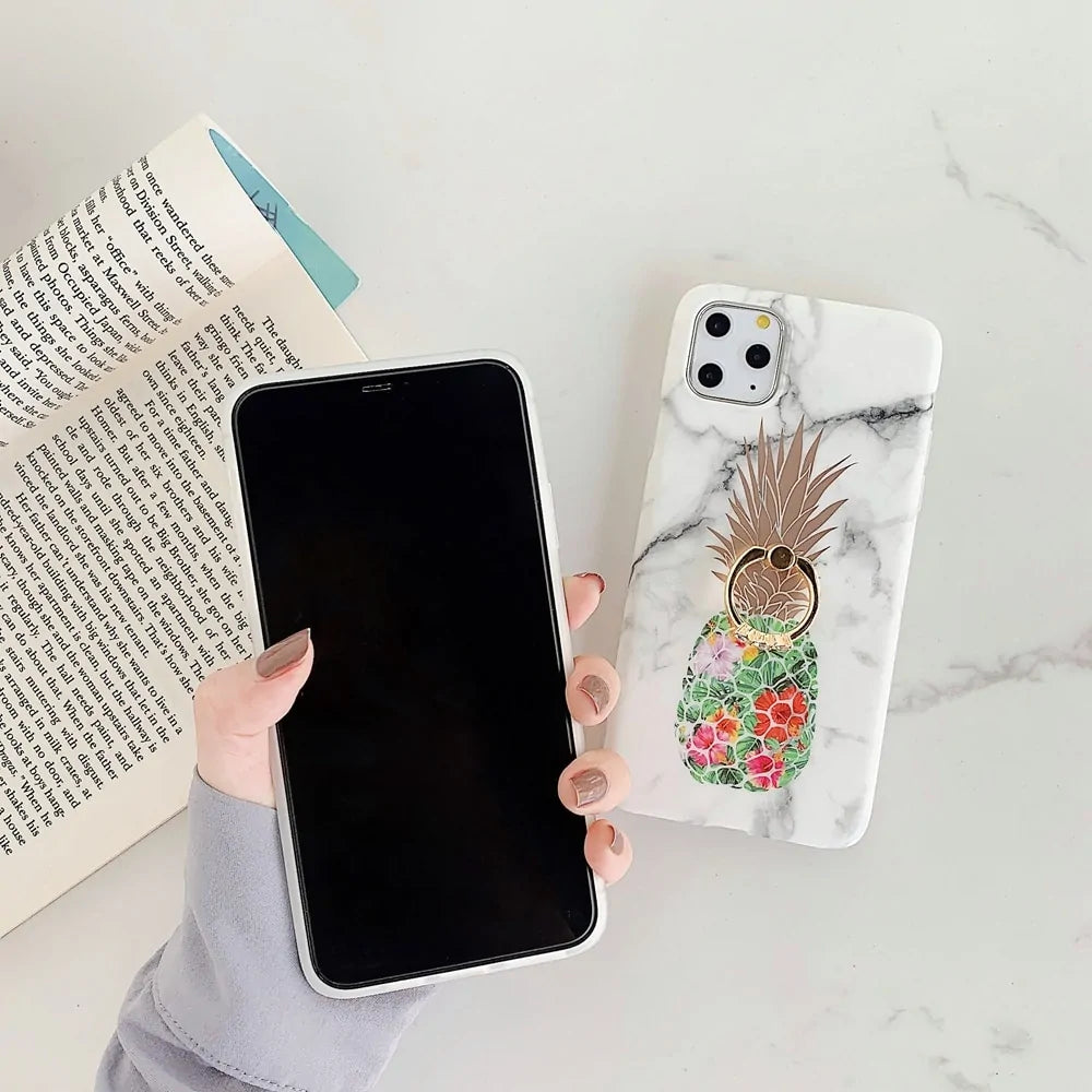 Pineapple Case For Iphone by Anti Spier