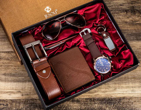 Men's Luxury Gift Set by Anti Spier