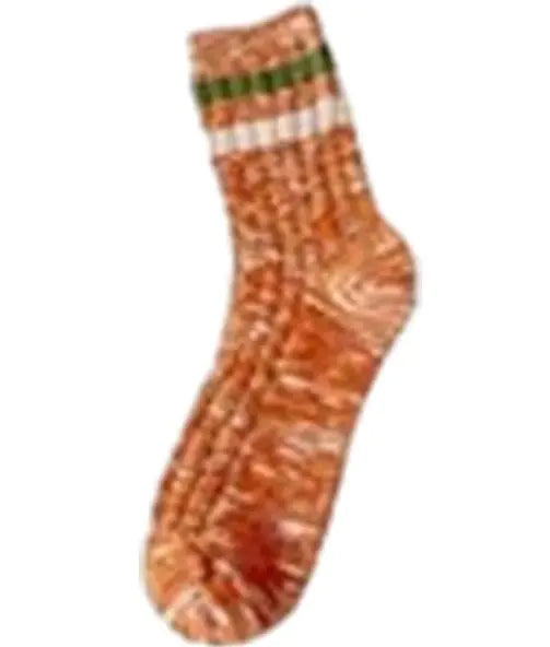 Warm Winter Mid-calf Socks by Anti Spier