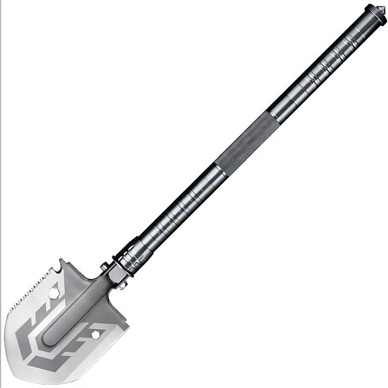 Outdoor Multi-purpose Folding Military Shovel by Anti Spier