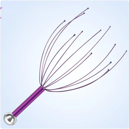 Octopus Scalp Massager by Anti Spier