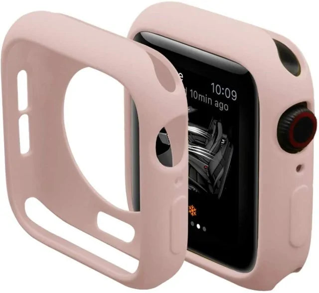 Soft Silicone Case Watch by Anti Spier