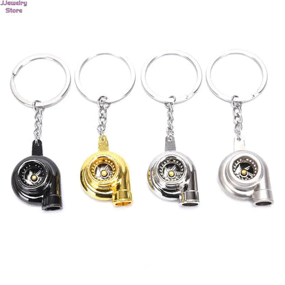 Whistle Sound Turbo Keychain by Anti Spier
