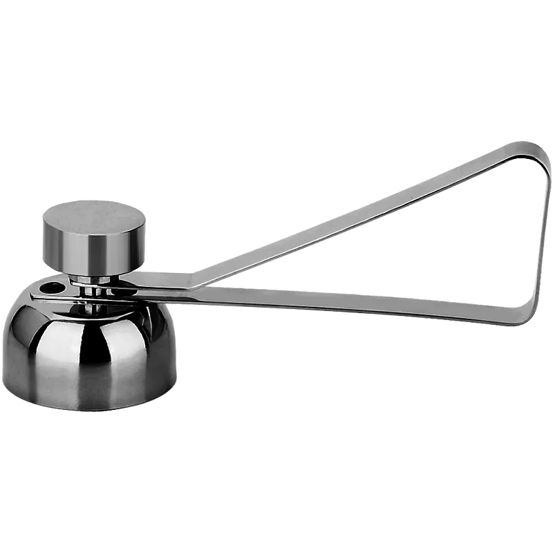Stainless Steel Egg Topper Cutter by Anti Spier