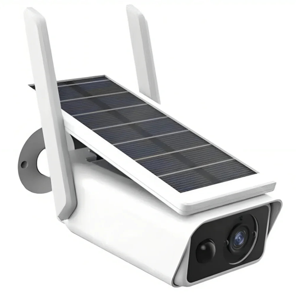 SolarShield Pro Security Camera by Anti Spier