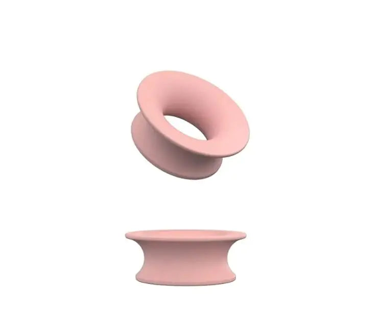 Silicone Ring Earplugs Adjustable Accessories by Anti Spier