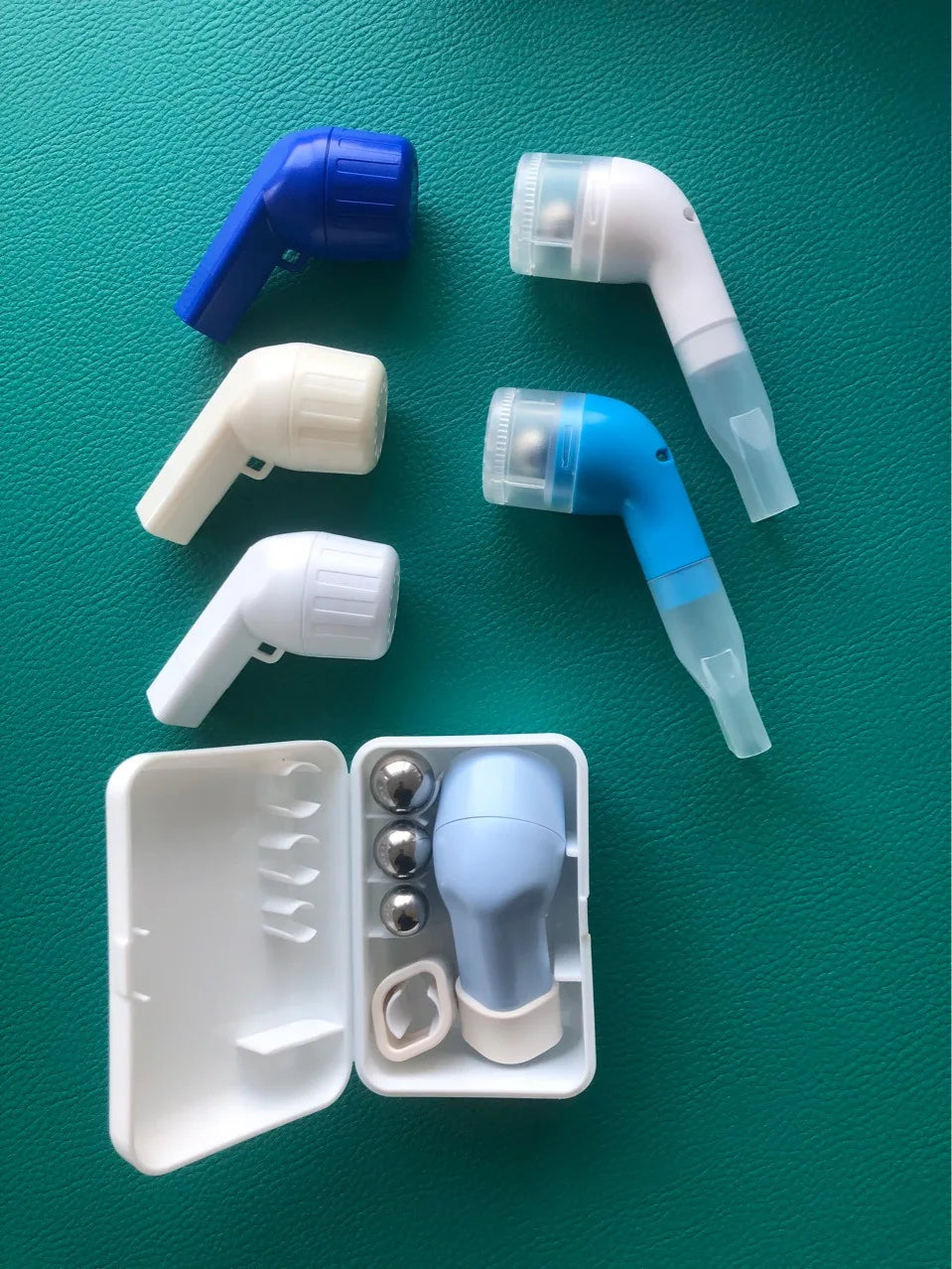 First Aid Outdoor Handheld Lung Breathing by Anti Spier