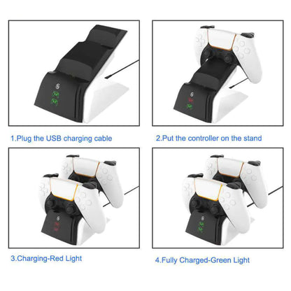 Quick And Easy PS5 Game Charger by Anti Spier