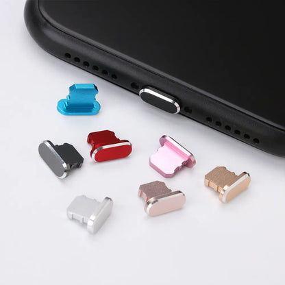 High-Quality Dust Plug for iPhone 11 Pro Max Charging Port by Anti Spier