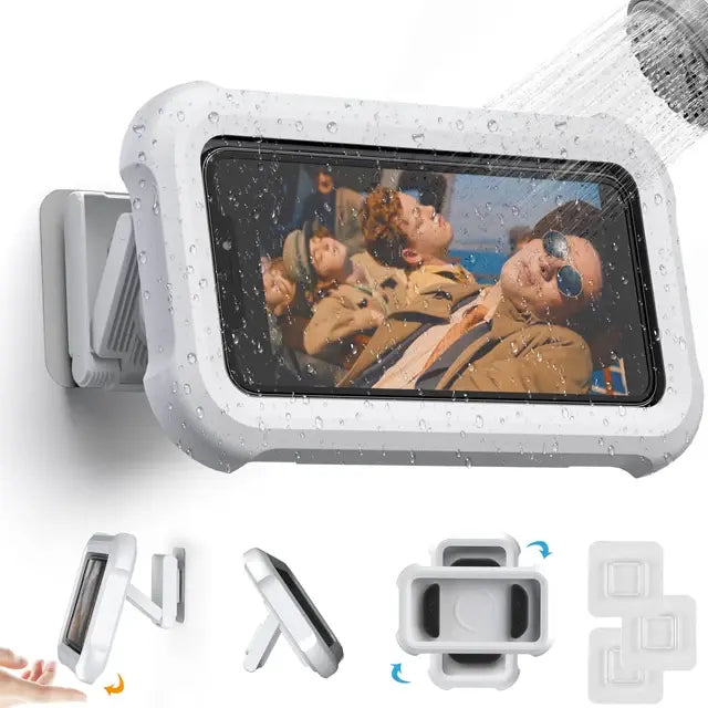 Shower Phone case Waterproof 480° by Anti Spier