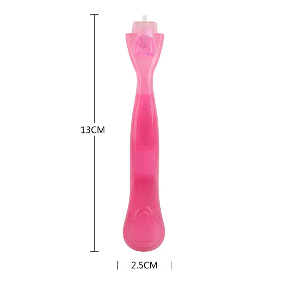 Adjustable Safety Razor by Anti Spier