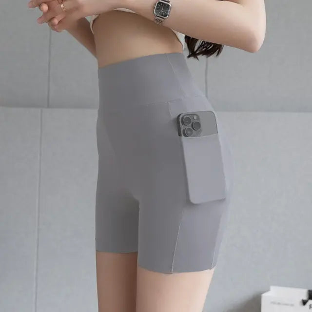 Summer Seamless Safety Shorts by Anti Spier
