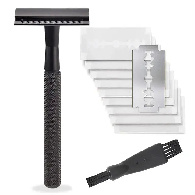 Double Edge Safety Razor For Men by Anti Spier