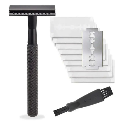 Double Edge Safety Razor For Men by Anti Spier