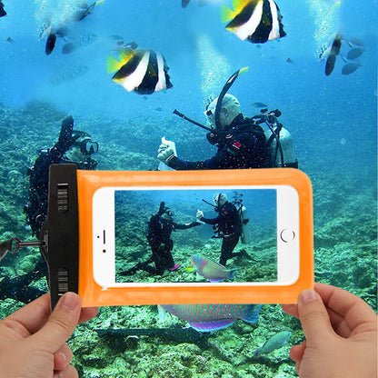 3 Pack Waterproof Floating Cell Phone Pouch Dry Bag Case Cover For Phone Samsung by Anti Spier