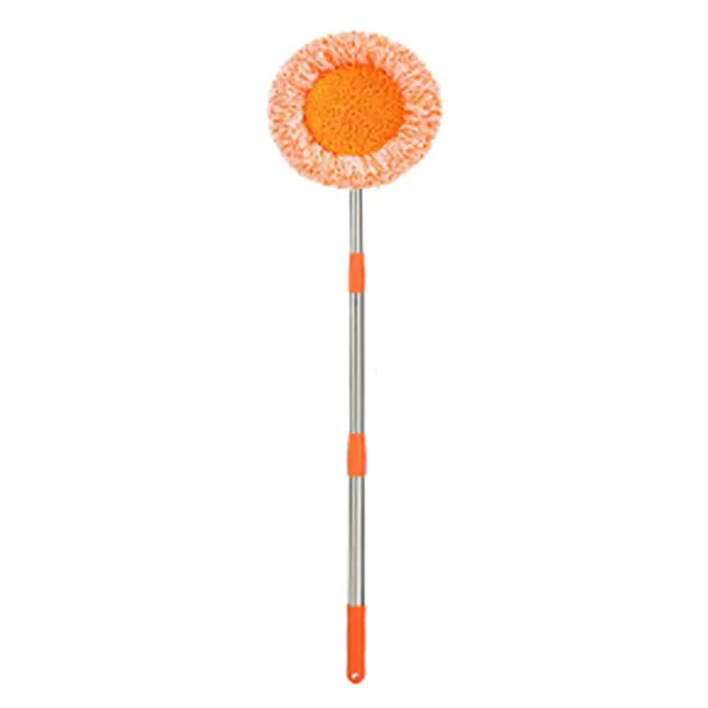 Floor Mop with Extendable Long Handle by Anti Spier