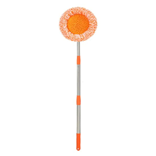 Floor Mop with Extendable Long Handle by Anti Spier