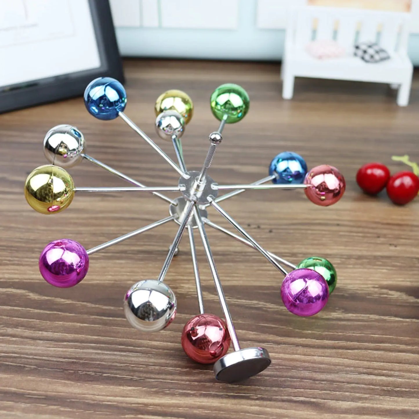 Balance Pendulum Ferris Wheel Model by Anti Spier