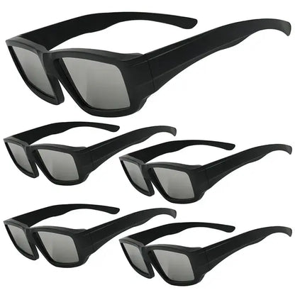 ISO Certified Safe Eclipse Glasses by Anti Spier