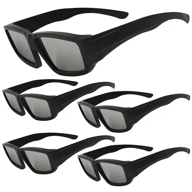 ISO Certified Safe Eclipse Glasses by Anti Spier
