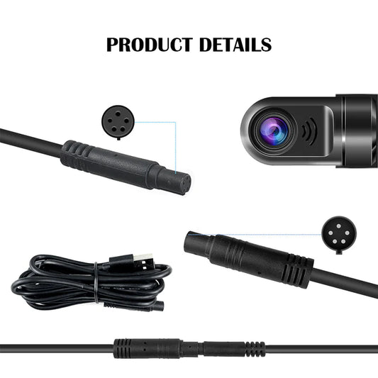 1080P HD Android Dash Cam Recorder by Anti Spier
