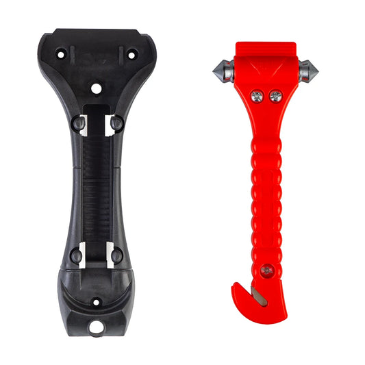 Survival Safety Hammer Camping Cutter by Anti Spier