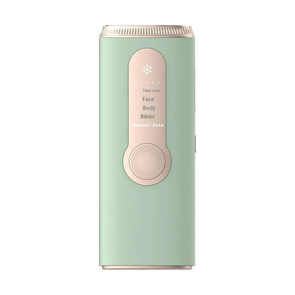 SilkFreeze Laser Hair Remover by Anti Spier