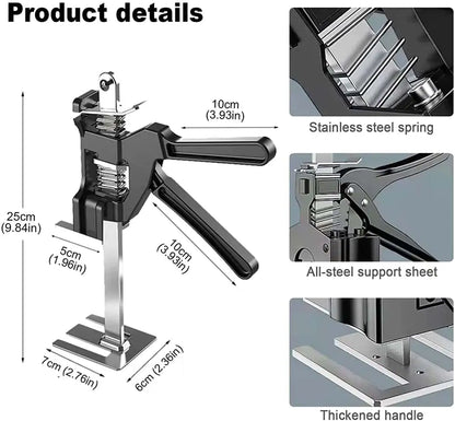 Labor-Saving Arm Jack by Anti Spier