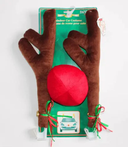 Car Decoration Antlers by Anti Spier