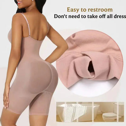 Postpartum Body Shaper Bodysuit by Anti Spier