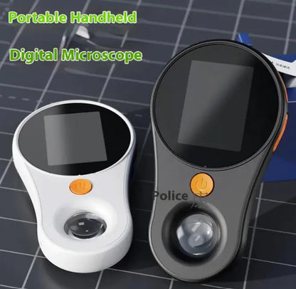 Digital Microscope by Anti Spier