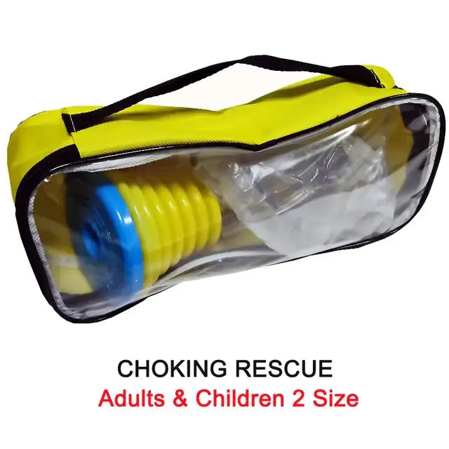 Portable Travel CPR First Aid Kit by Anti Spier