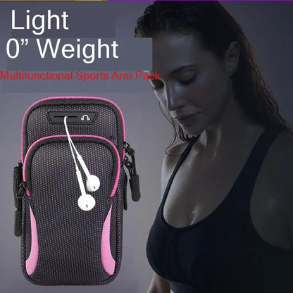 Universal Armband Sport Phone Case by Anti Spier