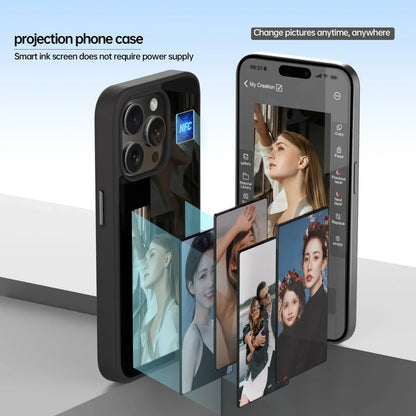 Wireless Screen Projection Phone Case by Anti Spier