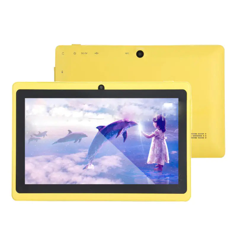 Smart View 7 Inch Feather Light 10 in 1 Tablet Bundle by Anti Spier