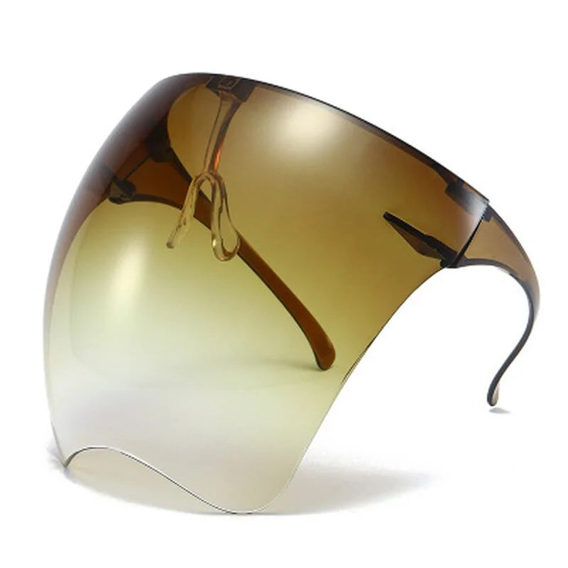 Oversized Waterproof Safety Goggle Sunglasses by Anti Spier