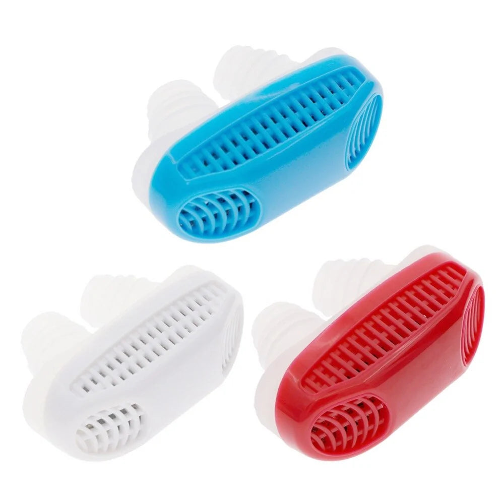 Silicone Anti Snore Nasal Dilators Apnea Aid Device by Anti Spier