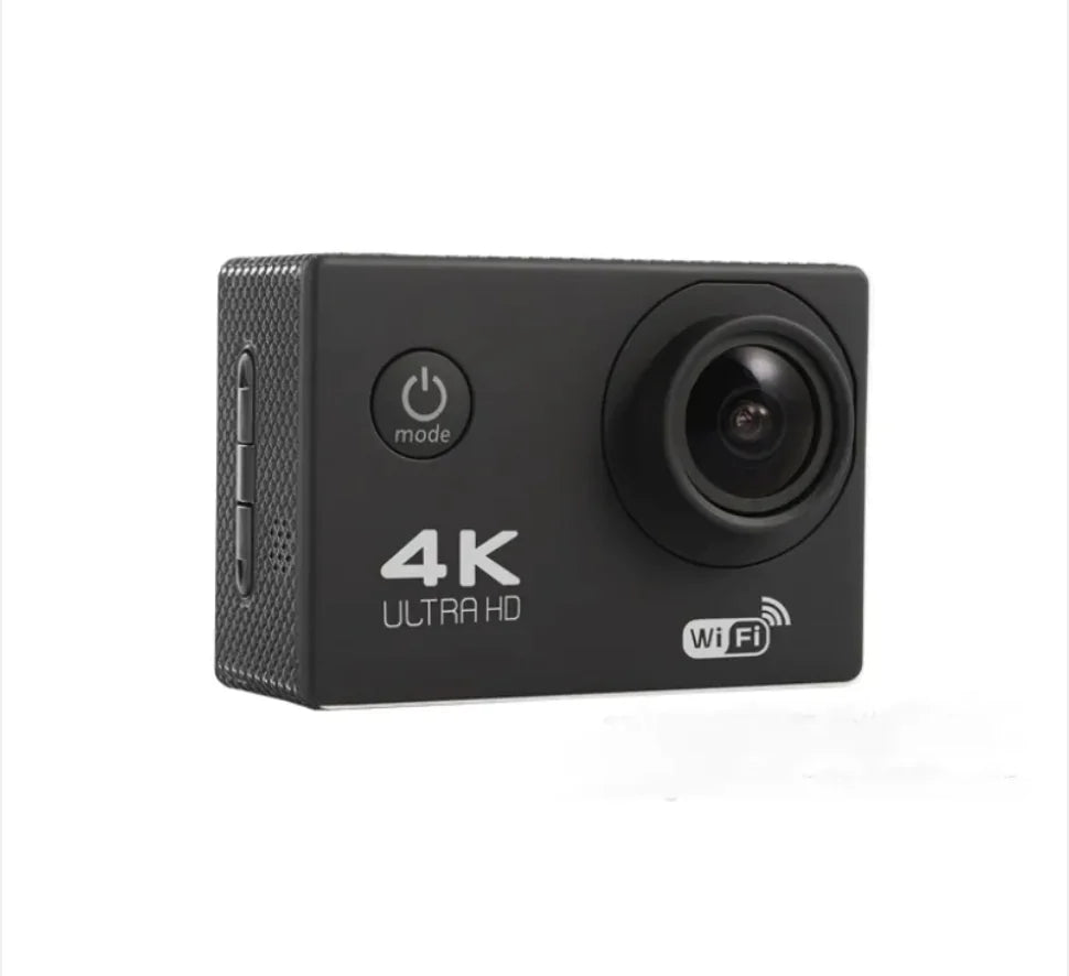 Mini HD Waterproof Smart Camera by Anti Spier