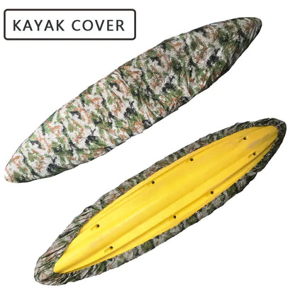 Waterproof UV Kayak Cover by Anti Spier
