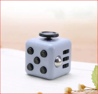 6-Sided Decompression Fidget Cube by Anti Spier