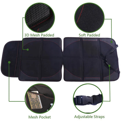Protective Auto Seat Cover & Cushion by Anti Spier