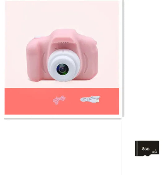 MiniSnap Kids Camera by Anti Spier
