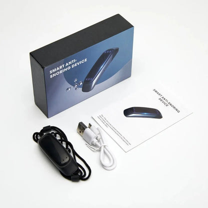 Smart Anti-Snoring Device by Anti Spier