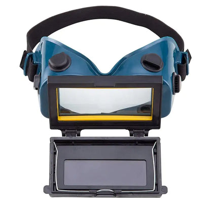 Auto Darkening Welding Eyes Goggles by Anti Spier
