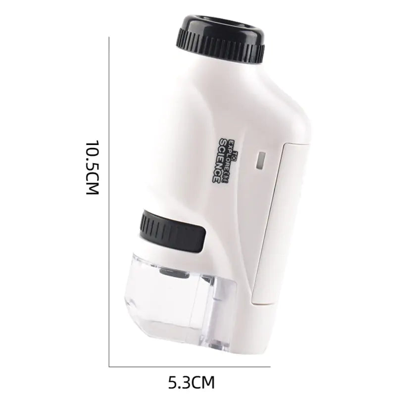 Handheld Microscope Kit by Anti Spier